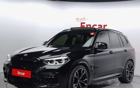 BMW X3 M, 2020 год, 7 280 000 рублей, 1 фотография