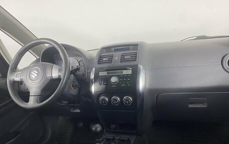 Suzuki SX4 II рестайлинг, 2008 год, 679 000 рублей, 13 фотография