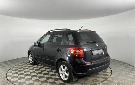 Suzuki SX4 II рестайлинг, 2008 год, 679 000 рублей, 7 фотография