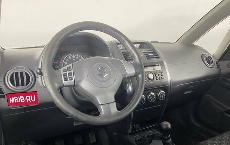 Suzuki SX4 II рестайлинг, 2008 год, 679 000 рублей, 14 фотография