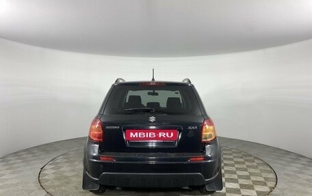 Suzuki SX4 II рестайлинг, 2008 год, 679 000 рублей, 6 фотография