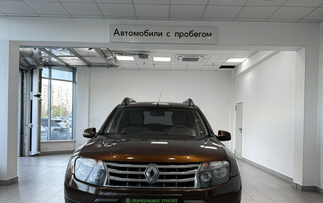 Renault Duster I рестайлинг, 2013 год, 930 000 рублей, 2 фотография