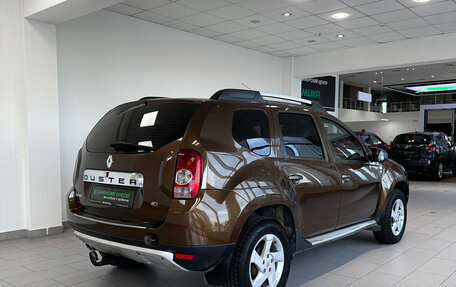 Renault Duster I рестайлинг, 2013 год, 930 000 рублей, 6 фотография