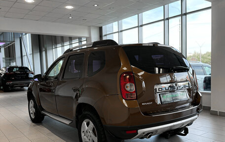 Renault Duster I рестайлинг, 2013 год, 930 000 рублей, 8 фотография