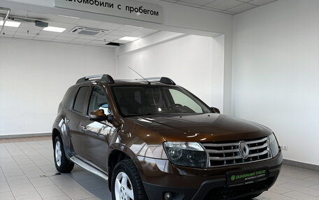 Renault Duster I рестайлинг, 2013 год, 930 000 рублей, 3 фотография