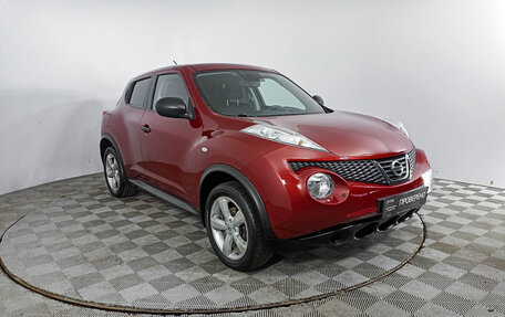 Nissan Juke II, 2013 год, 1 195 000 рублей, 3 фотография