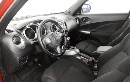 Nissan Juke II, 2013 год, 1 195 000 рублей, 16 фотография