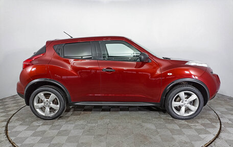 Nissan Juke II, 2013 год, 1 195 000 рублей, 4 фотография