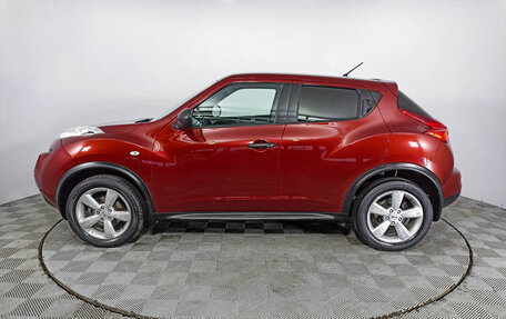 Nissan Juke II, 2013 год, 1 195 000 рублей, 8 фотография