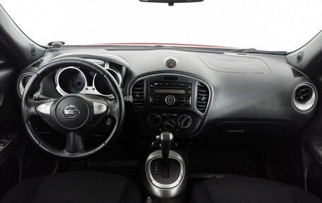 Nissan Juke II, 2013 год, 1 195 000 рублей, 14 фотография