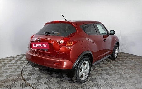 Nissan Juke II, 2013 год, 1 195 000 рублей, 5 фотография