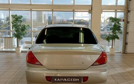 KIA Spectra II (LD), 2007 год, 380 000 рублей, 4 фотография