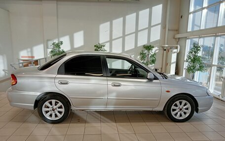 KIA Spectra II (LD), 2007 год, 380 000 рублей, 6 фотография