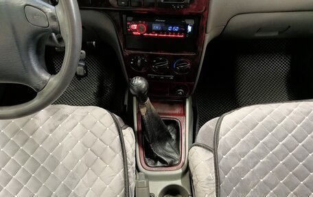 KIA Spectra II (LD), 2007 год, 380 000 рублей, 13 фотография