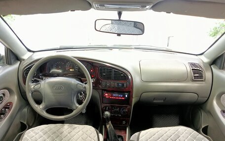 KIA Spectra II (LD), 2007 год, 380 000 рублей, 8 фотография