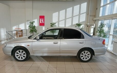 KIA Spectra II (LD), 2007 год, 380 000 рублей, 5 фотография