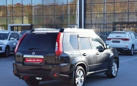 Nissan X-Trail, 2013 год, 1 347 000 рублей, 3 фотография