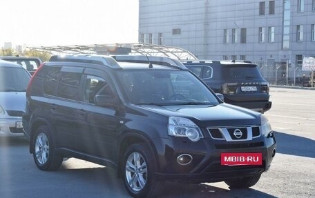 Nissan X-Trail, 2013 год, 1 347 000 рублей, 2 фотография