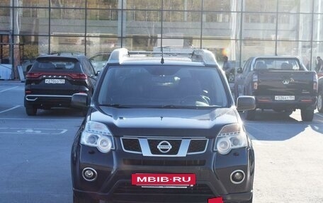 Nissan X-Trail, 2013 год, 1 347 000 рублей, 7 фотография