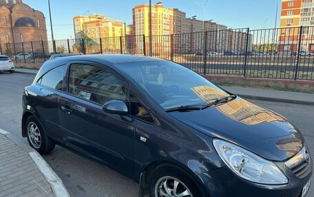 Opel Corsa D, 2007 год, 499 000 рублей, 2 фотография