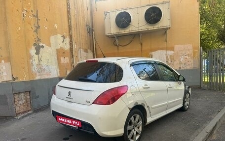 Peugeot 308 II, 2012 год, 375 000 рублей, 5 фотография