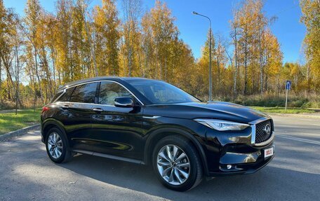 Infiniti QX50 II, 2021 год, 4 900 000 рублей, 6 фотография