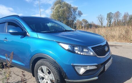 KIA Sportage III, 2010 год, 990 000 рублей, 3 фотография