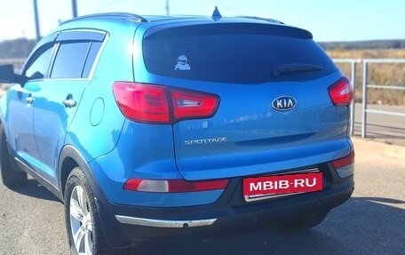 KIA Sportage III, 2010 год, 990 000 рублей, 7 фотография