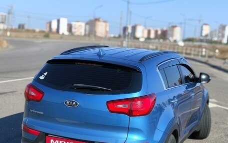 KIA Sportage III, 2010 год, 990 000 рублей, 8 фотография