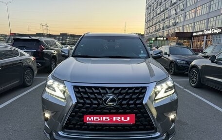 Lexus GX II, 2022 год, 10 000 000 рублей, 2 фотография