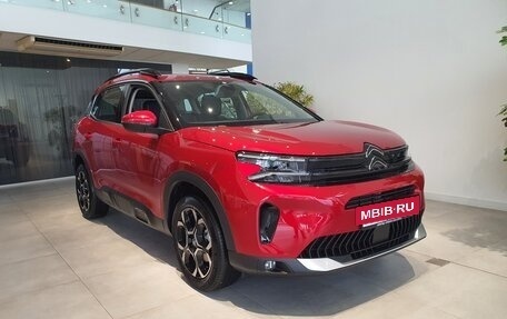 Citroen C5 Aircross I, 2023 год, 3 600 000 рублей, 3 фотография