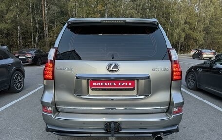 Lexus GX II, 2022 год, 10 000 000 рублей, 4 фотография