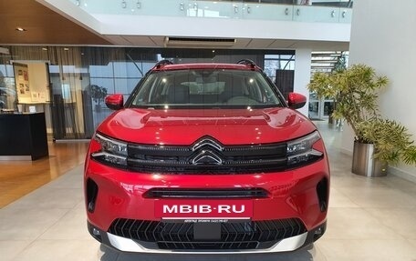 Citroen C5 Aircross I, 2023 год, 3 600 000 рублей, 2 фотография