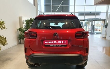 Citroen C5 Aircross I, 2023 год, 3 600 000 рублей, 5 фотография