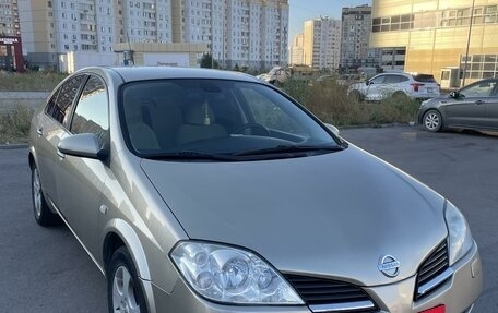 Nissan Primera III, 2004 год, 450 000 рублей, 2 фотография