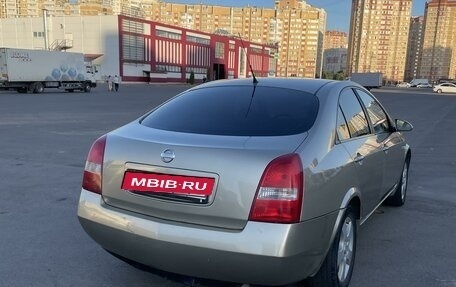 Nissan Primera III, 2004 год, 450 000 рублей, 3 фотография