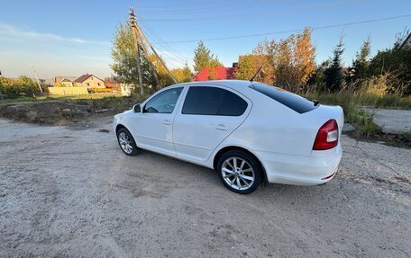 Skoda Octavia, 2013 год, 1 350 000 рублей, 7 фотография