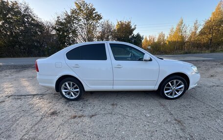 Skoda Octavia, 2013 год, 1 350 000 рублей, 2 фотография