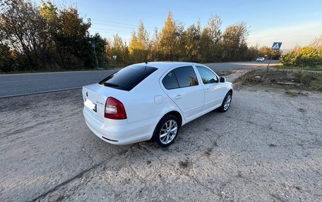 Skoda Octavia, 2013 год, 1 350 000 рублей, 6 фотография