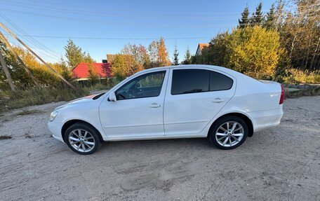 Skoda Octavia, 2013 год, 1 350 000 рублей, 3 фотография