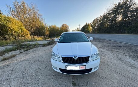 Skoda Octavia, 2013 год, 1 350 000 рублей, 4 фотография