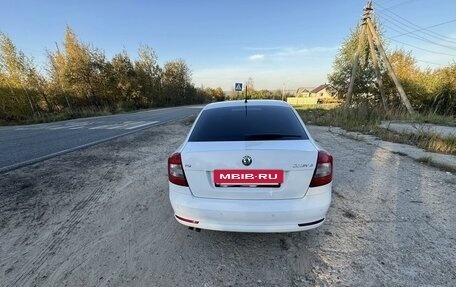 Skoda Octavia, 2013 год, 1 350 000 рублей, 5 фотография