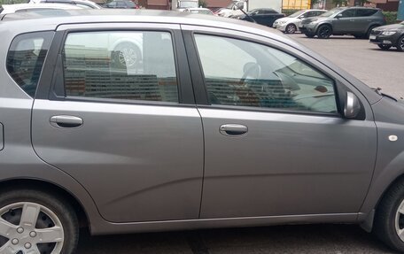 Chevrolet Aveo III, 2007 год, 360 000 рублей, 4 фотография