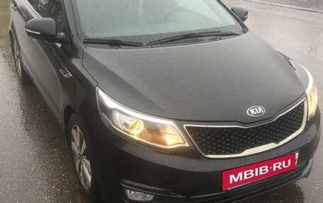 KIA Rio III рестайлинг, 2015 год, 1 550 000 рублей, 7 фотография