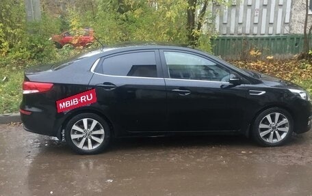 KIA Rio III рестайлинг, 2015 год, 1 550 000 рублей, 12 фотография