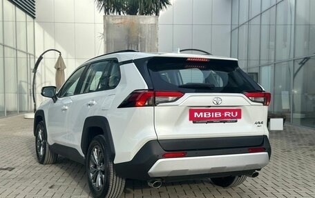 Toyota RAV4, 2024 год, 5 200 000 рублей, 2 фотография