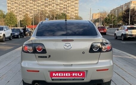 Mazda 3, 2006 год, 545 000 рублей, 6 фотография