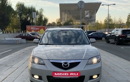 Mazda 3, 2006 год, 545 000 рублей, 2 фотография