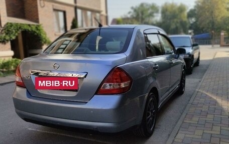 Nissan Tiida, 2005 год, 650 000 рублей, 13 фотография