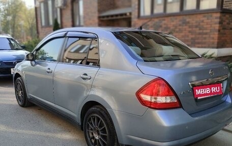 Nissan Tiida, 2005 год, 650 000 рублей, 5 фотография